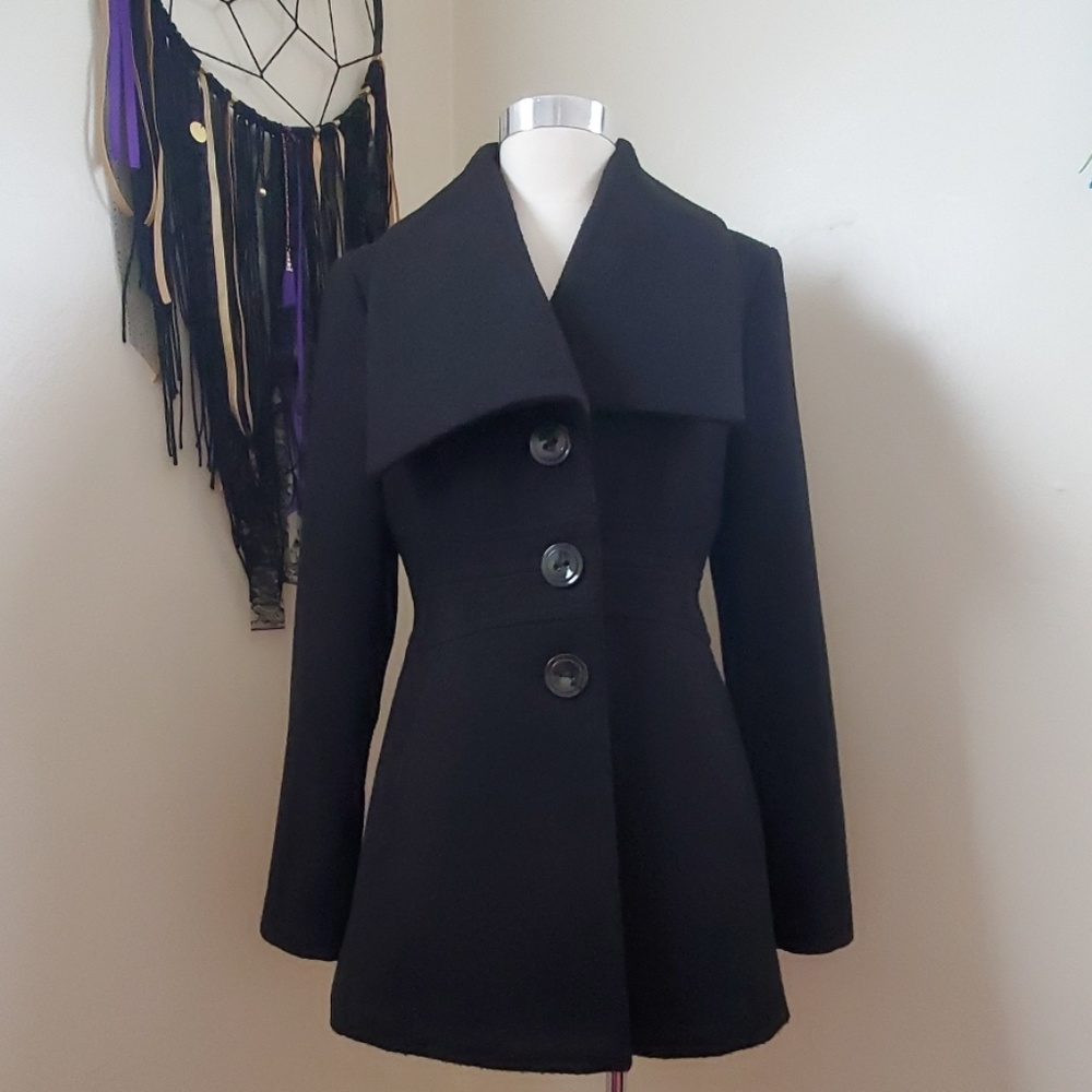 Jessica Simpson Pea Style Coat